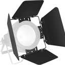 BETOPPER Barn Doors for Stage Lights Par Lighting COB Stage Light LC001-H LC200W-H