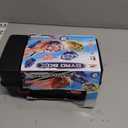 Battle Spinning Top Set with 12 Colorful Tops, Launchers and Accessories, Combat Game Collection