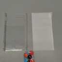 FYOUNG Protective Case for Nintendo Switch 2 2025, Slim Hard Shell for Switch 2 Accessories, Scratch&Shock Protection Cover with Screen Protector, 8 Thumb Grip (Clear, Switch 2 7.9inch)