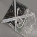 EYSAFT Baby Monitor Floor Stand Holder Mount Compactible for Nanit Pro & Flex Stand,Infant Optics DXR8 Pro,VTech VM901/VM819/RM7764,Momcozy,HelloBaby,eufy E110,nooie IPC100,Motorola VM75/VM50G/VM44