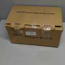 Cell Phone Booster for Home, Up to 6000 Sq.Ft,Cell Phone Signal Booster with 2 Indoor Antennas for Band 66/2/4/5/12/17/13/25