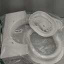 Whole Parts Refrigerator Ice Dispenser Chute Gasket Part# DA97-12594A - Replacement and Compatible with Some Samsung Refrigerators