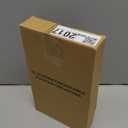 Yosoo Adjustable Divider Pot Lid Organizer, Heavy Duty Iron Pot Rack Holder for Kitchen, Expandable Storage Box or 2 Separate Lid Stands, Pantry Organization, Non Slip Pad Included (Black)