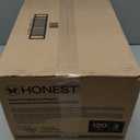 The Honest Company Clean Conscious Diapers for Sensitive Skin, Up to 100% Leakproof Hypoallergenic Fragrance-Free Baby Diapers, Gender Neutral Prints, Super Club Box, Size 3 (1628 lbs), 120 Count (Barnyard Babies + Donut Grow Up)