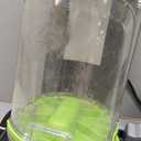 Eureka Airspeed Ultra-Lightweight Compact Bagless Upright Vacuum Cleaner, NEU10AE4, Green