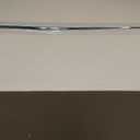 YIHOUSE Modern Washable 8'x10' Area Rug for Living Room Bedroom - Large Abstract Black and White Rug Non-Slip Ultra-Thin Home Decor,Warping,8x10ft