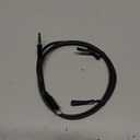 Belkin Lightning to 3.5mm Audio Cable, 3ft MFi-Certified AUX Cord for iPhone, iPad, iPod – Compatible with Car Stereos, Headphones, and Speakers – Durable Apple Accessory – Black