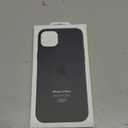 Apple iPhone 14 Plus Silicone Case with MagSafe - Midnight
