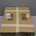 KOMUEE 10 Packs 30 Oz Glass Meal Prep Containers,Glass Food Storage Containers with Lids,Airtight Lunch Bento Boxes,Microwave,Freezer and Dishwasher,Gray