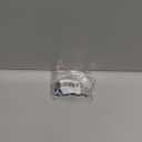 JD 2pcs 6A Power Switch 125V/250V Push Button Rocker Switch ON/Off Switch 3Pins Toggle Switch with UL Certificate