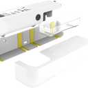 GOBI II Universal Condensate Pump, 11 GPH, 100-240V, for Systems from 6,000 to 120,000 BTU/h, Wide Range of Applications Including Indoor Air Conditioning, HVAC, Dehumidifier