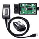 bbfly-BF32301 USB FTDI Chip OBD-II Scan Tool for Windows Auto Diagnostic Scanner OBD2