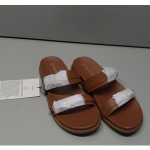 The Drop Women Sandal size 8