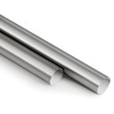 2 Pcs 316 Stainless Steel Rod 1/4'' Diameter 36'' (910mm) Length
Solid Round Bar Metal Shaft Rods for DIY Craft Industry Metal Working