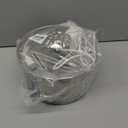 Cat Water Fountain Stainless Steel - 74oz/2.2L Corded Pet Water Dispenser Automatic Silent Cats Dispenser for Drinking Inside Indoor Metal Kitty Spout Fountain with 3 Filters & 3 Sponges