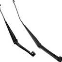 95971328 95971329 1 Pair Front Windshield Wiper Arm Kit Fit for Chevrolet Cruze 2011-2016 Passenger Side & Driver Side Windshield Wiper Arm