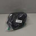 SCENEREAL Security Dog Hoodie Sweater for Dogs, Embroidered Dog Clothes with Hat Pockets and Leash Hole, Soft Warm Fleece Pets Cold Weather Halloween Costumes for Boys Girls XXL