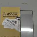 Glass for Vivo V29e/V2303 Screen Protector 6.78 inches,9H Hardness HD Clear Anti-Fingerprint Film [2-Pack]