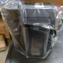 Nespresso Vertuo Coffee and Espresso Machine by De'Longhi,54 oz, Titan,Gray