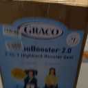 Graco TurboBooster 2.0 Highback Booster Car Seat, Declan, MFD 11/14/2025