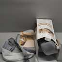 Momcozy CozyPro Nursing Pillow - All Around Lumbar & Arm Support - Safety Guard, Firm & Springy Memory Foam-Stable, Ergonomic Support, Easier Breastfeeding, Wider Cushion, Adjustable, Removable Cover