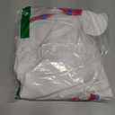 AOBUTE Halloween Spiider Web Costume Poncho Adult Spidr Hooded Cape Women Hero Party Cosplay