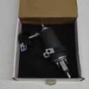 High Flow Pressure External Inline 255LPH Fuel Pump With Installation Kit Replacement For GSL392 400-939 Universal