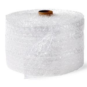 Bubble Cushioning Wrap for Moving, Packing, Shipping and Storage, Heavy Duty Protection for Fragile Items, 12-inch x 100-foot Long Roll, Large 5/16", Clear