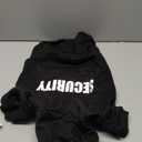 Dog Sweaters for Large Dogs Security Dog Hoodie Soft Brushed Fleece Clothes Sweatshirt with Pocket(XL)