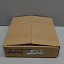 OAKOA Decorative Tray for Decor - Coffee Table Tray for Living Room - Round Tray for Home Decor - Coffee Table Decor Centerpiece - Modern Minimalist Centerpiece (Beige Resin)