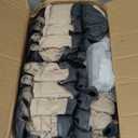 TOBTOS 4" Thick Self Inflating Sleeping Pad with Electric Pump, 60s Inflate Ultra-Compressible Compact Foam Camping Mattress, Insulated Sleeping Mat for Tent, Car, Camping