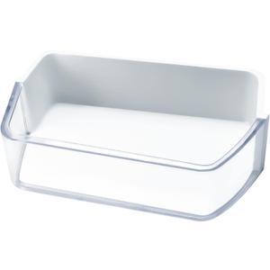 DA63-06963A DA97-12650A Door Shelf Bin (Right) for Sams-ung Refrigerator Door Shelf RF260beaesg RF260beaesr RF260beaeww RF263beaesr, Sam-sung Fridge Door Shelves by AMI PARTS