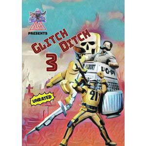 Glitch Ditch 3 [DVD]