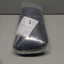 ZIKEE Car Seat Cushion for Driving with Cooling Gel, Ergonomic Memory Foam Seat Cushion for Car Provides Sciatica, Back, Tailbone Pain Relief and Intimate Ventilation, Anti-Slip & Breathable Cover (Black)