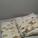 Extra Soft 100% Turkish Cotton Flannel Sheet Set. Warm, Cozy, Luxury Winter Bed Sheets. Stratton Collection (California King, Wildlife)