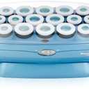 BabylissPRO Nano Titanium Professional Hot Rollers For All Hair Lengths
