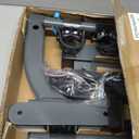Nakyma 4-Bike Hitch Mount Rack. 240 lbs Capacity (60 lbs per Bike)