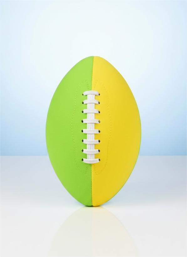 Sun Day Neoprene Splash Football 8.5In