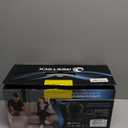 RESTECK Massagers for Neck and Back with Heat - Deep Tissue 3D Kneading Pillow, Electric Shiatsu Shoulder Massage, Foot, Legs,Body - Relieve Muscle Pain - Office, Home & Car (Black/Grey)