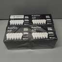 A19 LED Light Bulbs,Daylight 5000K,100 Watt Equivalent,24 Packs