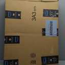 TCMT Batwing Inner & Outer Cowl Fairing & 8" Windshield Fit For Harley Touring Electra Glide Street Glide Ultra Classic Trike models FLH 1996-2013 (Clear 8'' Windscreen)