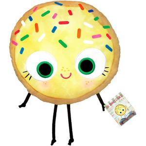 Smart Cookie Doll, 10"