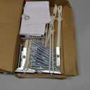 Drywall Anchor with Included Bolts and Washers for 1/4”-20,Toggle Bolt,Heavy Duty Hollow Drywall Anchors for TV Mounting Kit, Hollow-Wall Anchors Screws Kit That Hold 270 Lbs-12PCS