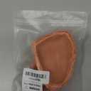 Reptile Water Dish Food Bowl Bearded Dragon Bowls, 2 Pack Reptile Food Bowl for Hermit Crab Bearded Dragon Lizard Gecko Frog Tortoise (1PC Corner and 1PC Round Bowls)