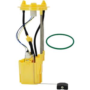 Diesel Fuel Pump Module Assembly with Sending Unit for 2005 2006 2007 2008 2009 Dodge Ram 2500 3500 L6 5.9L 6.7L SP7181M