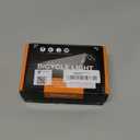 Super Bright Bike Lights for Night Riding,Bike Lights Front and Back,3 LED USB Rechargeable Bicycle Light,Bike Headlight with Power Bank Function,IPX5 Waterproof,3+5 Light Modes