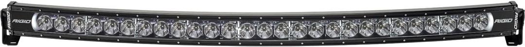 Rigid Industries - Radiance+ Curved 50in. RGBW Light Bar (350053)