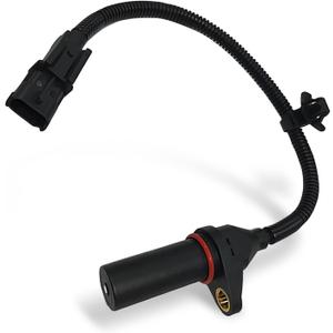 Pack-1 Car Engine Crankshaft Position Sensor, Solves Ignition Difficulties Sensor Accessories, Standard Replacement Parts 39180-2B000 391802B000, Compatible with Modern Models (Black)