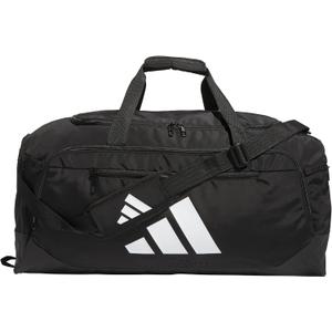 adidas Defender 5 Duffel Bag Premium Duffle for Sports, Gym & Travel