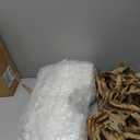 Ekena Millwork CMP16LE2-06000 Locke Architectural Grade PVC Contemporary, Two Piece Urethane Ceiling Medallions 16"OD x 6"ID x 9 1/2"C x 1"P